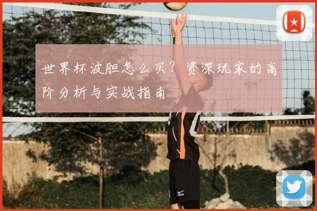 世界杯波胆怎么买？资深玩家的高阶分析与实战指南