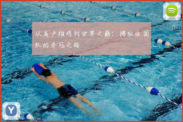 从高卢雄鸡到世界之巅：揭秘法国队的夺冠之路