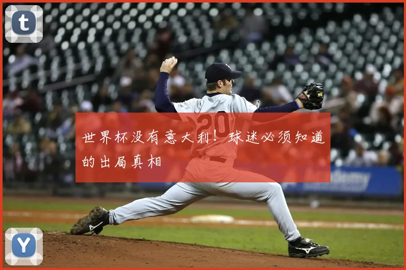 世界杯没有意大利！球迷必须知道的出局真相